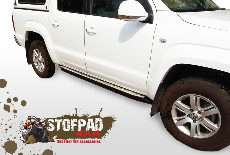 Stofpad 4x4 Rock Sliders